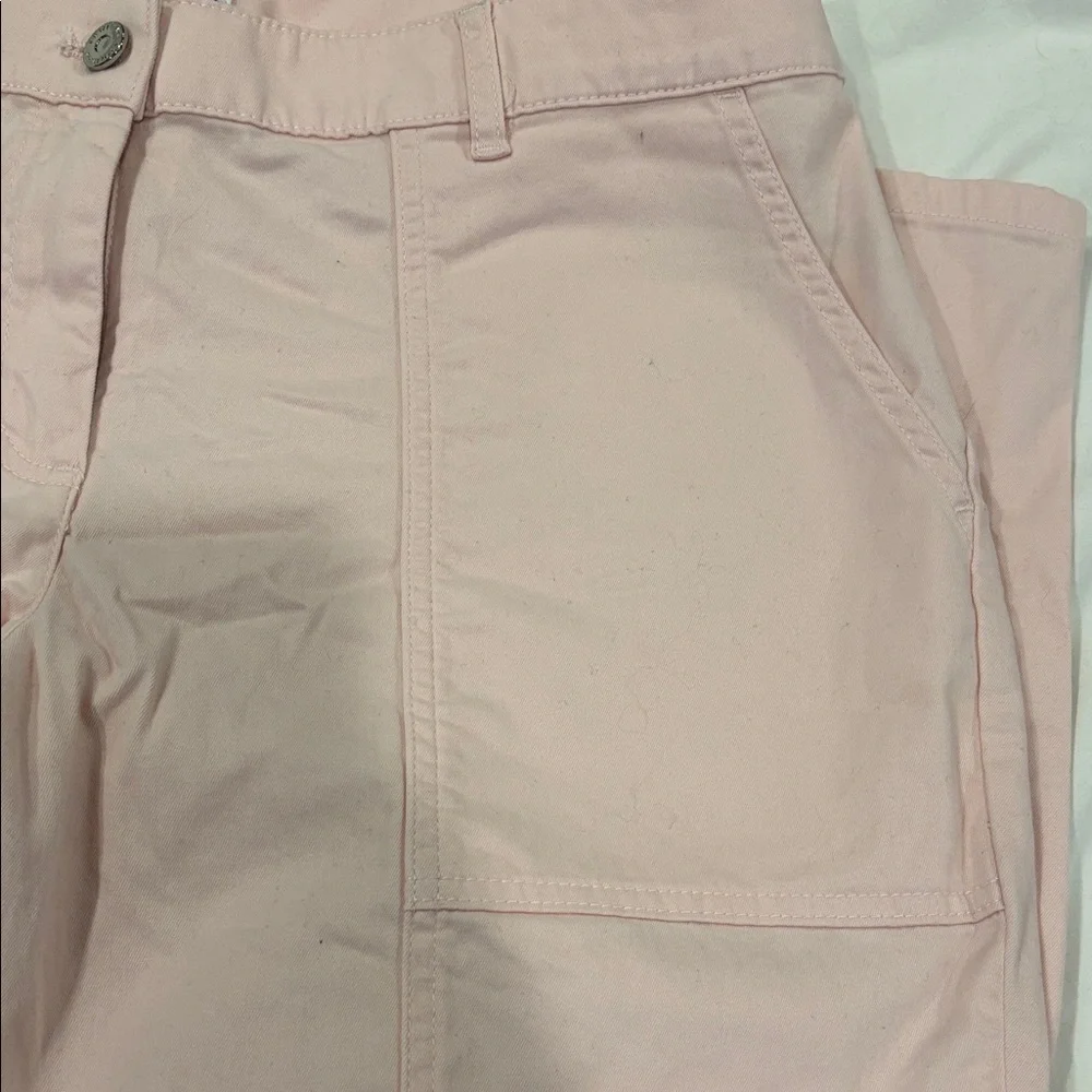 White House Black Market Blush Trousers - Picture 3 of 7